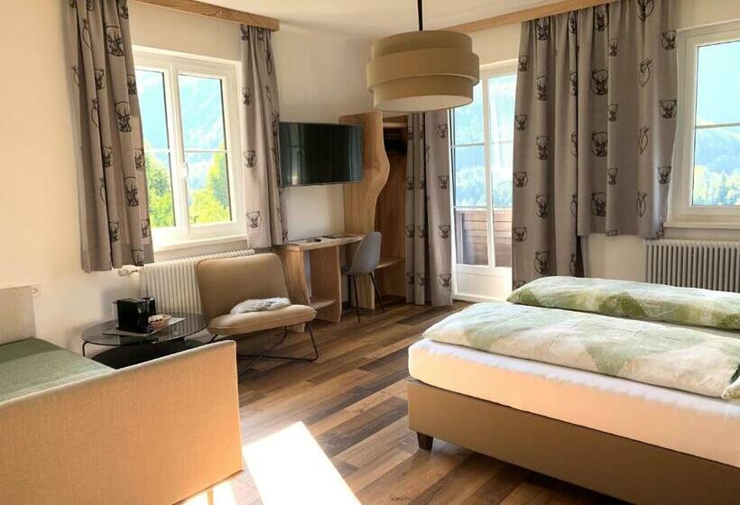 بنسيون Kornbranntgut Hieflau