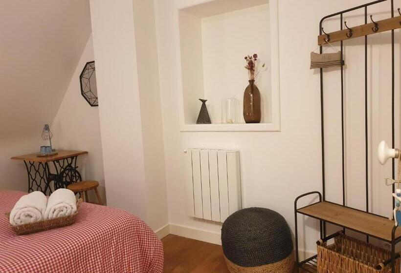 פנסיון La Maison De Biord