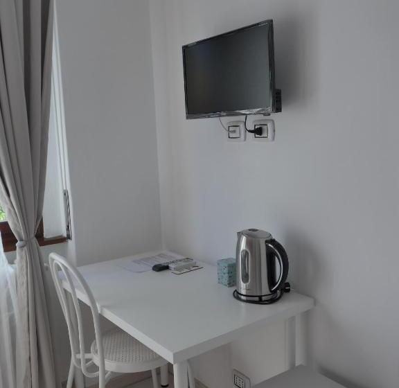 פנסיון La Tana Rooms