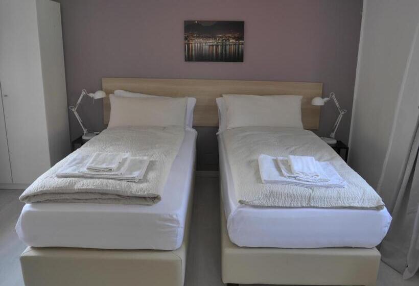 פנסיון La Tana Rooms