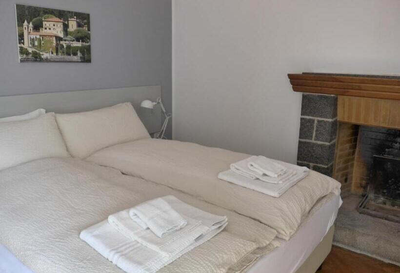 פנסיון La Tana Rooms