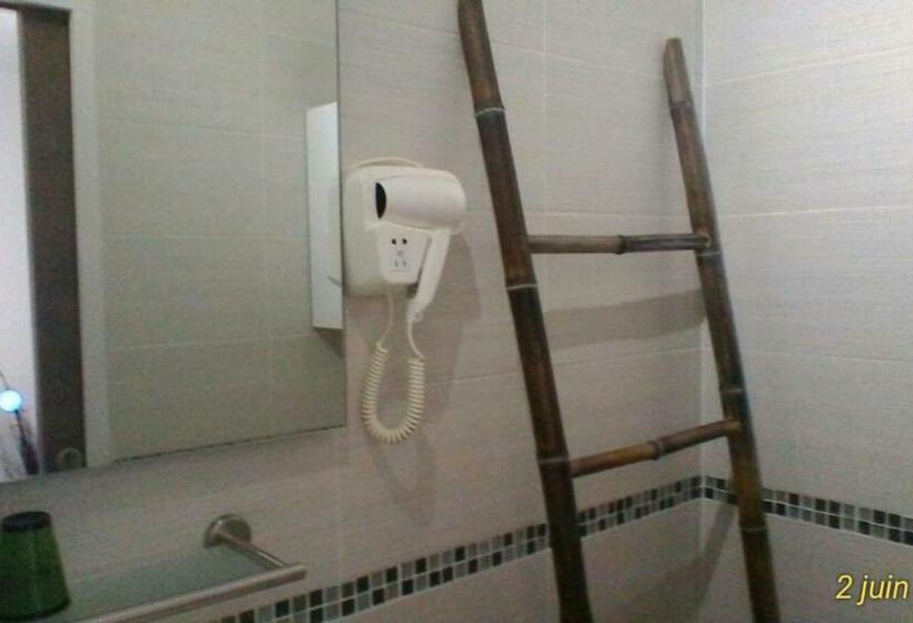 بنسيون Le Clos Des Palombes