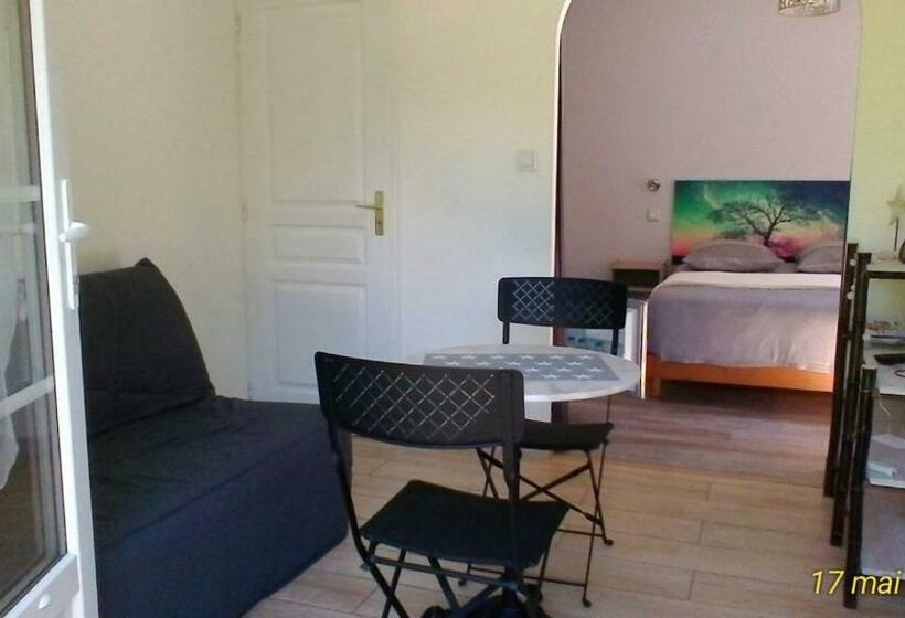 بنسيون Le Clos Des Palombes