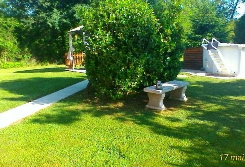 بنسيون Le Clos Des Palombes