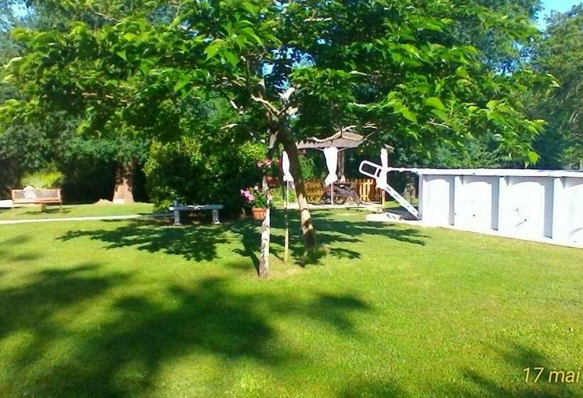 بنسيون Le Clos Des Palombes