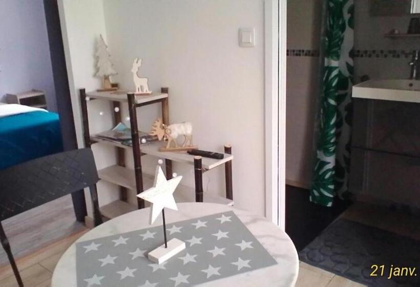 بنسيون Le Clos Des Palombes