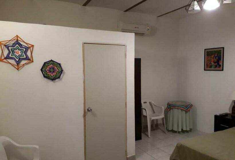 פנסיון Martha´s House