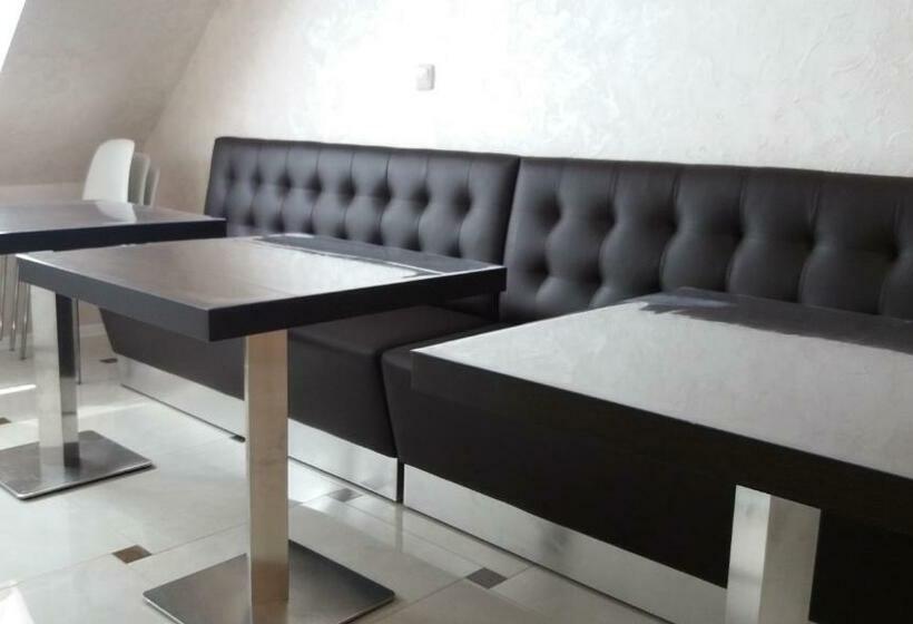 펜션 Müller Residenz Zur S Bahn Karlsfeld