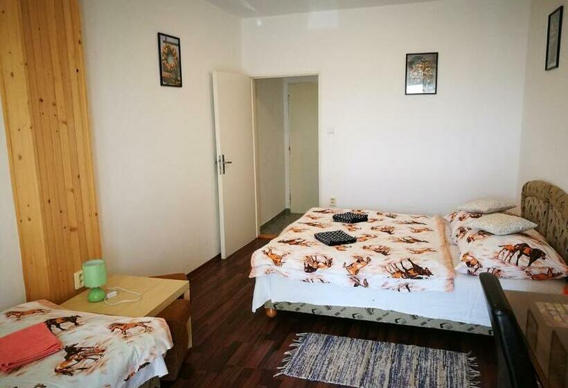 Пансион Penzión Monty Ranch Vysoké Tatry štôla