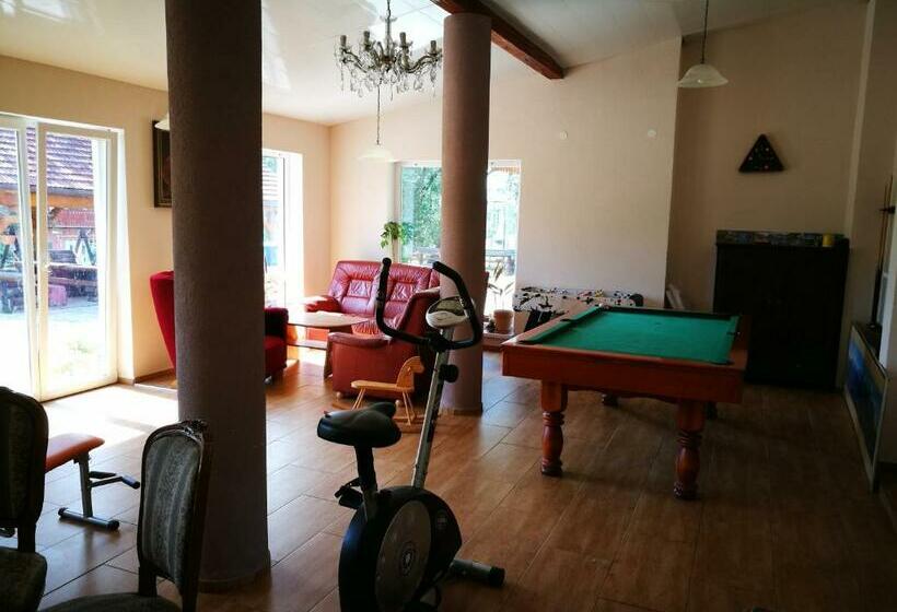 Пансион Penzión Monty Ranch Vysoké Tatry štôla