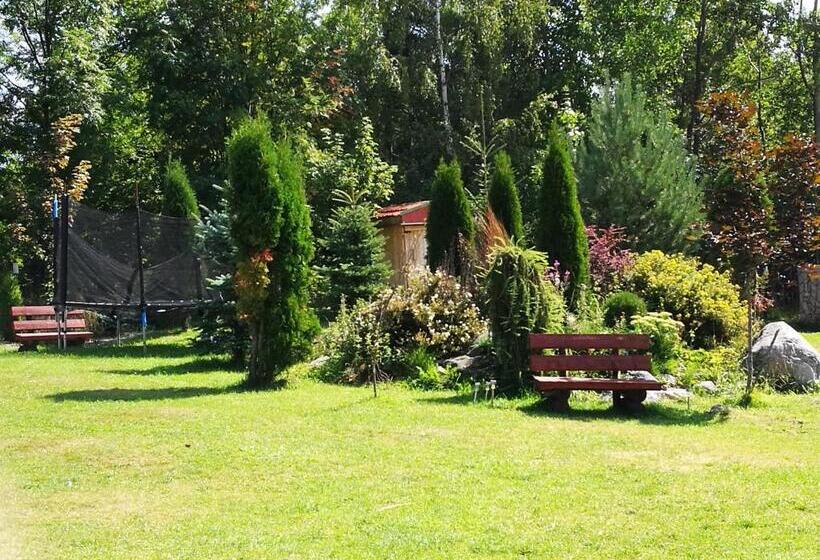 Пансион Penzión Monty Ranch Vysoké Tatry štôla