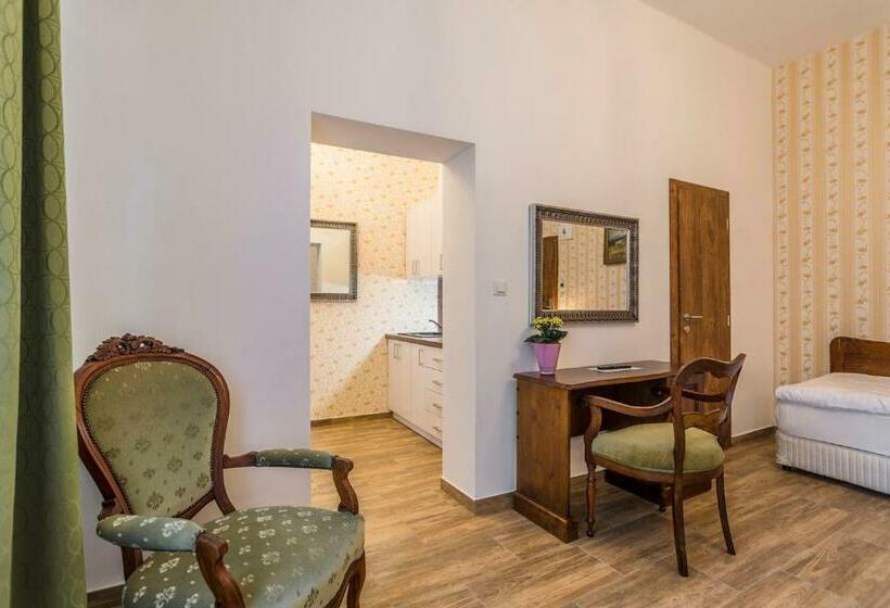 ペンション Contactless Check In Retro Apartments Bosak