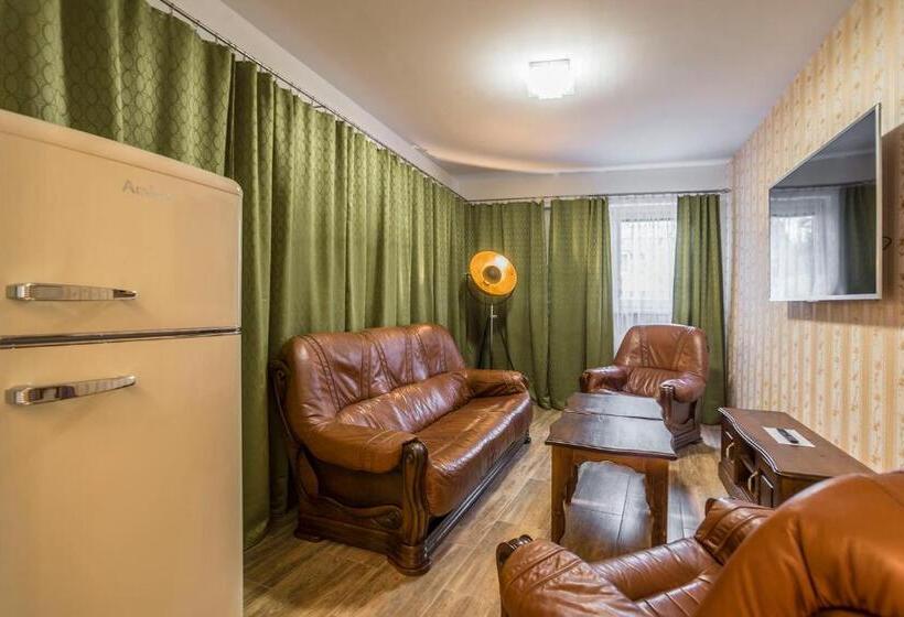 ペンション Contactless Check In Retro Apartments Bosak