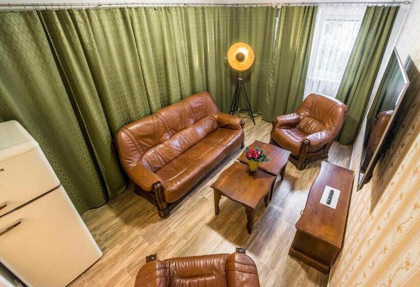 ペンション Contactless Check In Retro Apartments Bosak