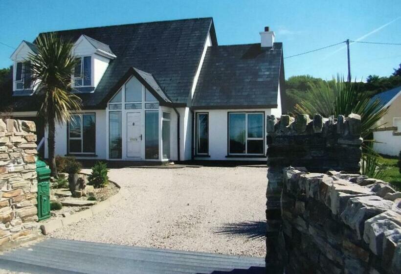 بنسيون Súil Na Noileán, Middle Killult, Falcarragh County Donegal F92 Aox8