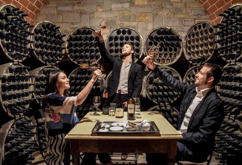 پانسیون The Homestay   Arezzo