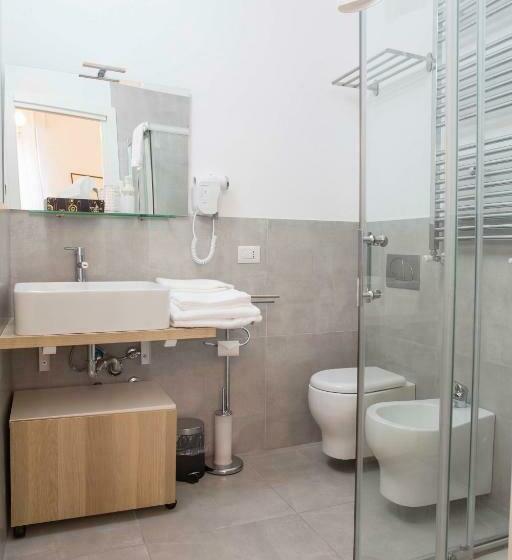 ペンション Torre 2 San Bonifacio   Locazione Turistica