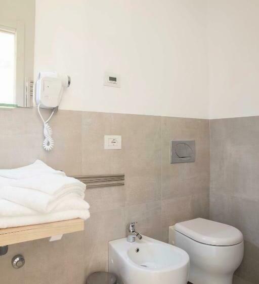 ペンション Torre 2 San Bonifacio   Locazione Turistica