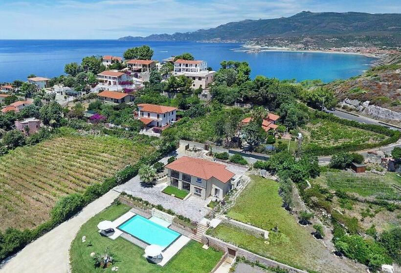 פנסיון Villa Turquoise