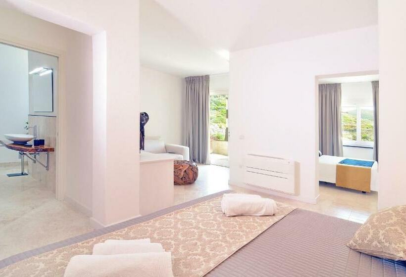 פנסיון Villa Turquoise