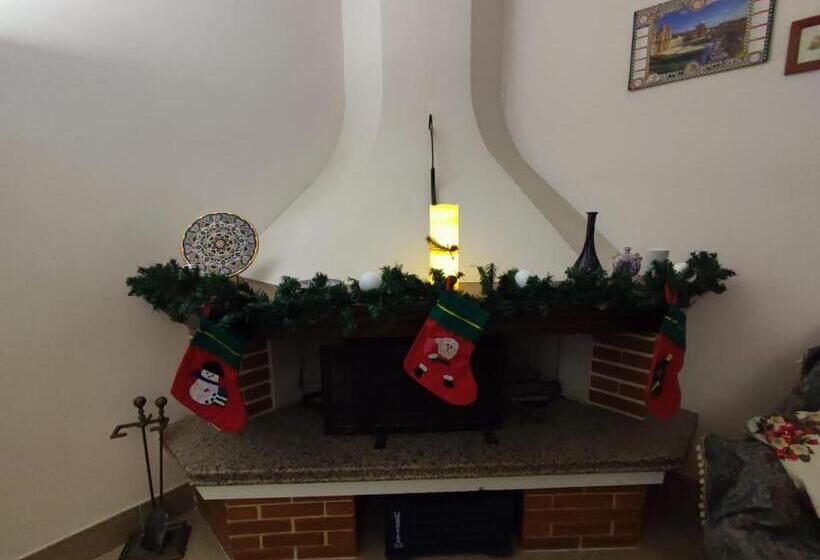 פנסיון Villa Vega