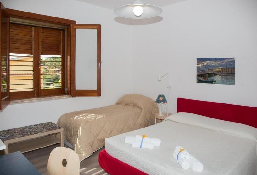 פנסיון Villa Vega