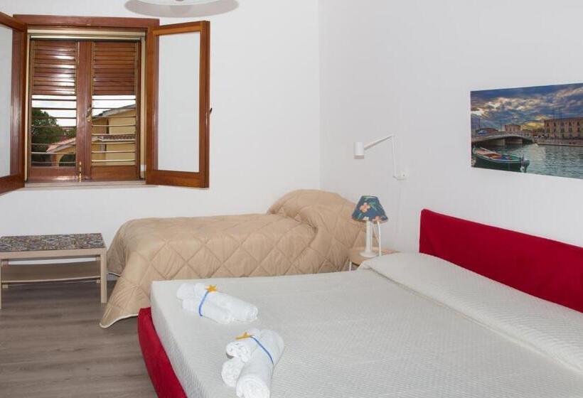 פנסיון Villa Vega