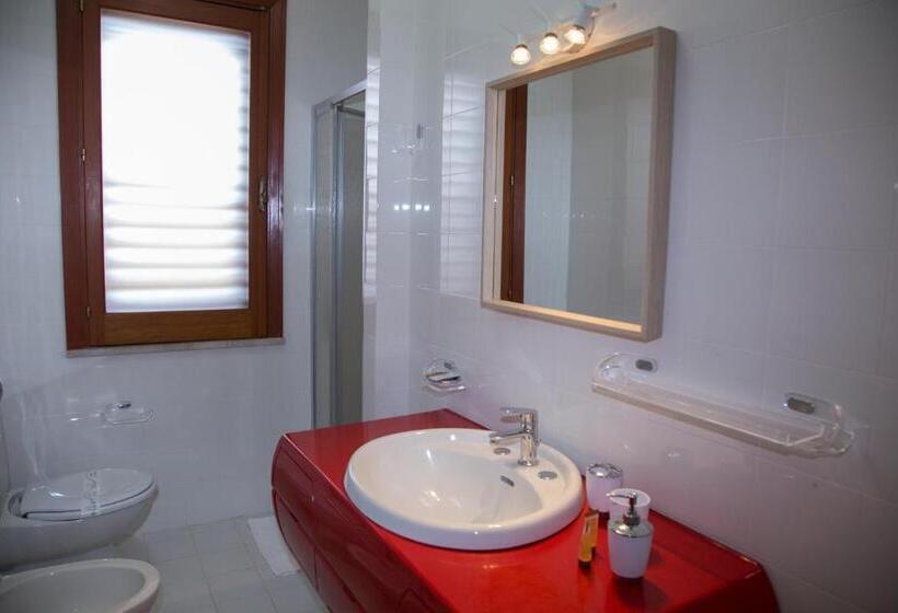 פנסיון Villa Vega