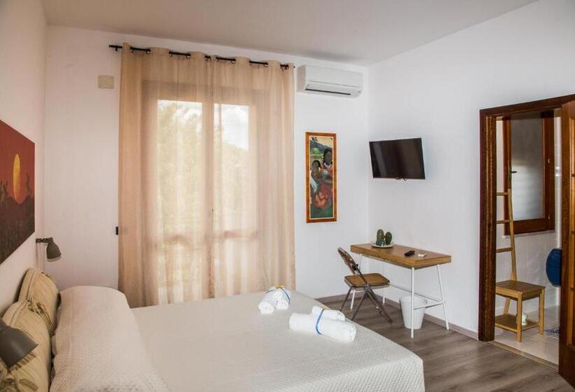 פנסיון Villa Vega