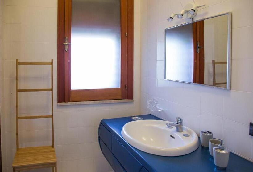 פנסיון Villa Vega