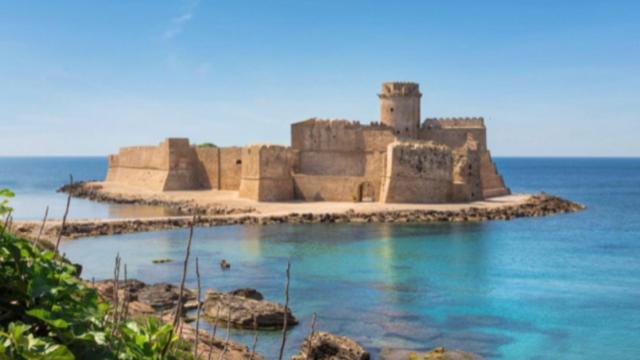 膳宿费 White Beach Le Castella