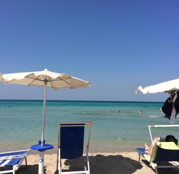 膳宿费 White Beach Le Castella