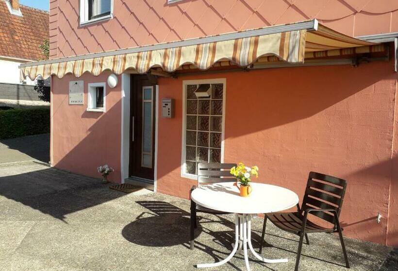 Пансион Zimmervermietung St.wendel