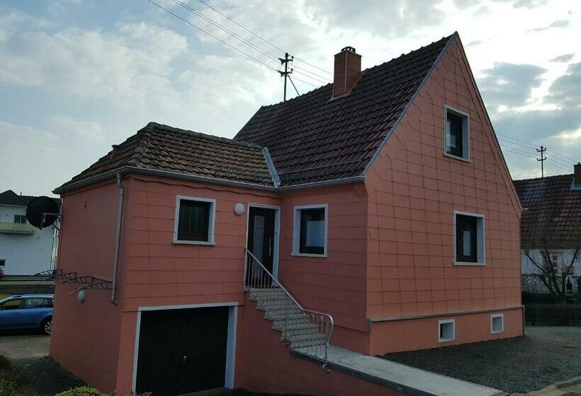 Пансион Zimmervermietung St.wendel