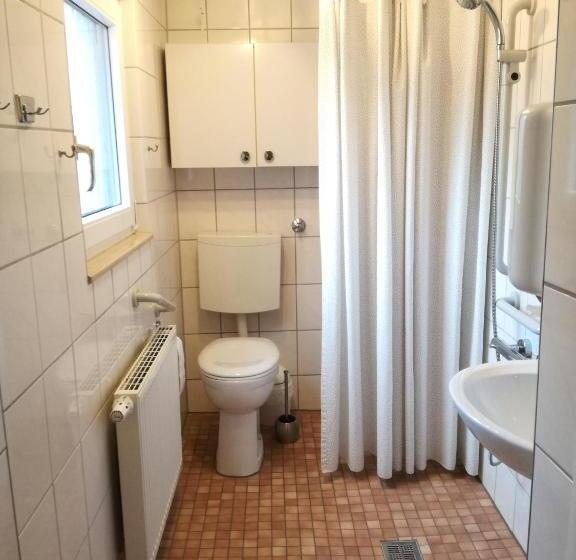 Пансион Zimmervermietung St.wendel