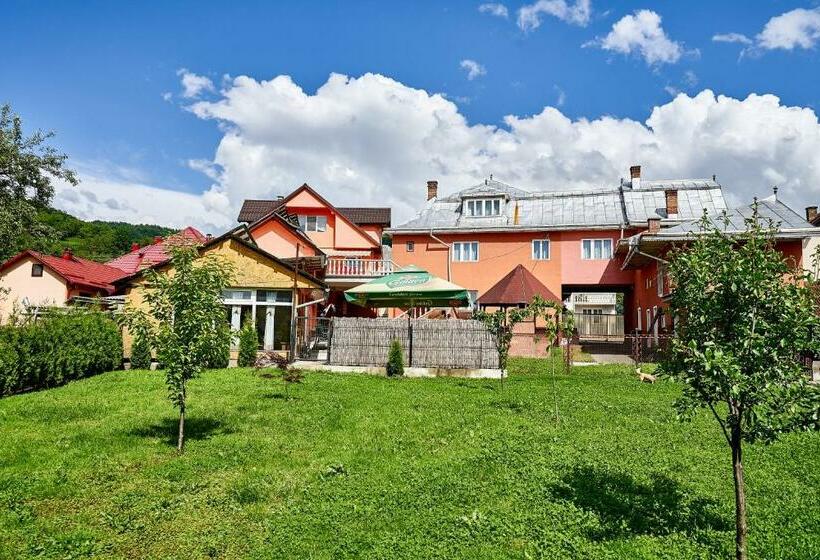 펜션 Camere De Inchiriat Roman