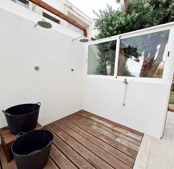 הוסטל Cloud To Chill Surfhouse Baleal