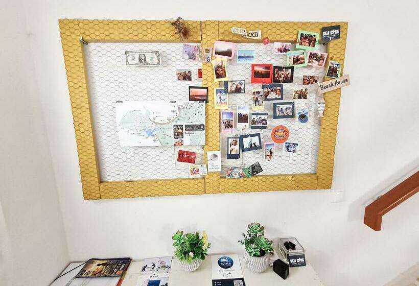 הוסטל Cloud To Chill Surfhouse Baleal