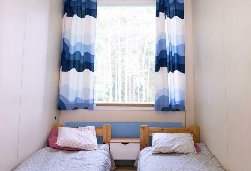 旅馆 Nikkilän Elämyskylä