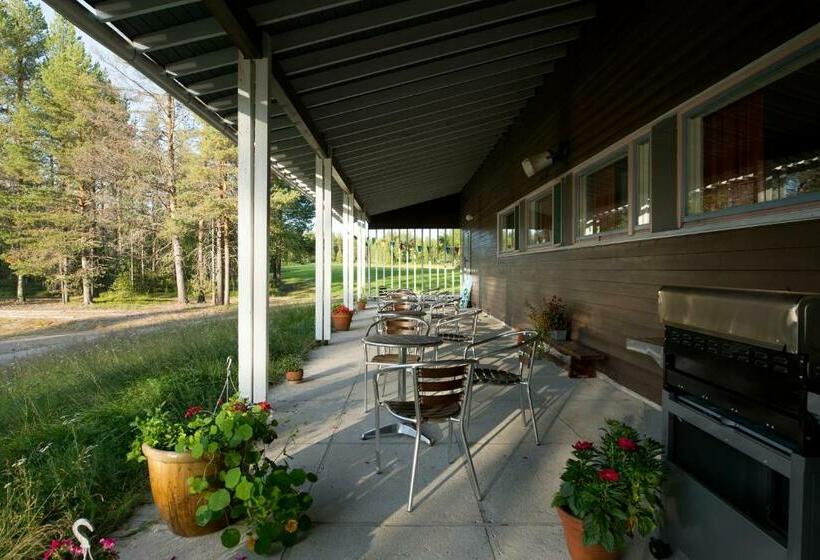 旅馆 Nikkilän Elämyskylä