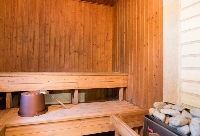 旅馆 Nikkilän Elämyskylä