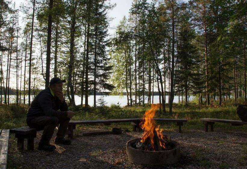 旅馆 Nikkilän Elämyskylä