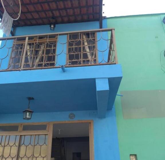 ユースホステル Pousada Excalibur