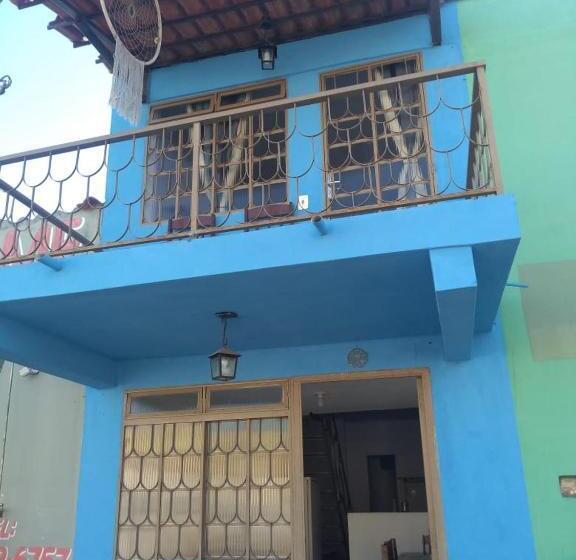 ユースホステル Pousada Excalibur