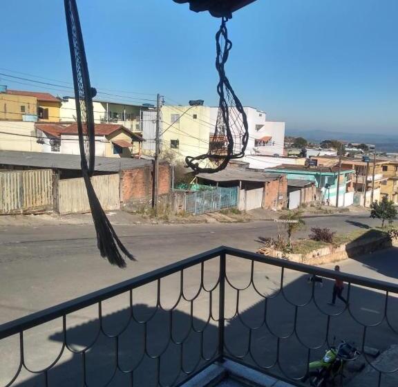 ユースホステル Pousada Excalibur