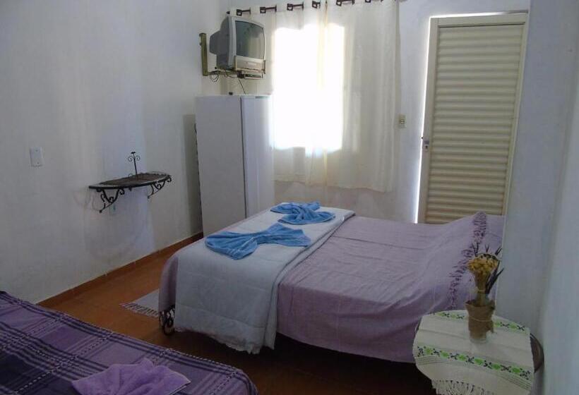 ユースホステル Pousada Excalibur