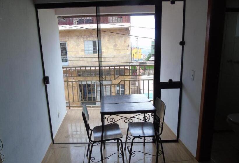 ユースホステル Pousada Excalibur