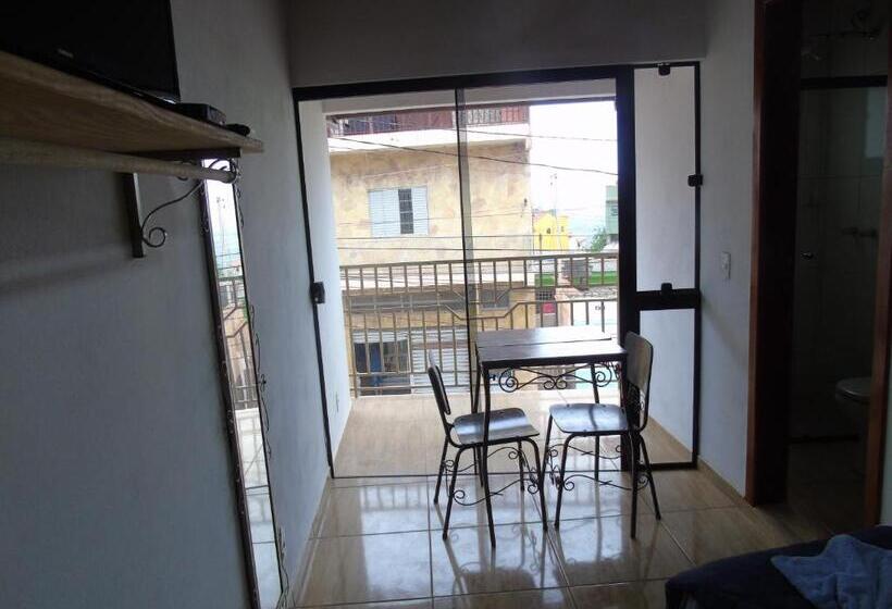 ユースホステル Pousada Excalibur