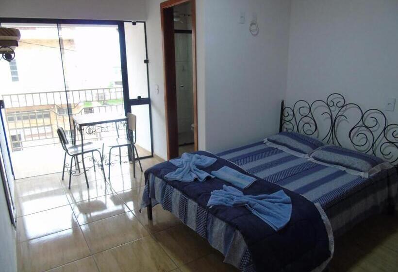 ユースホステル Pousada Excalibur