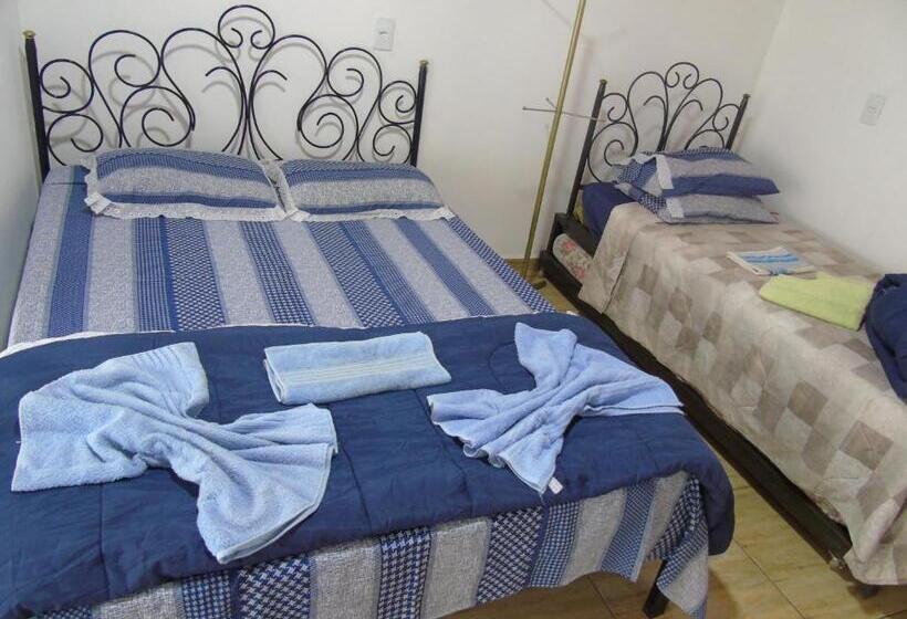 ユースホステル Pousada Excalibur